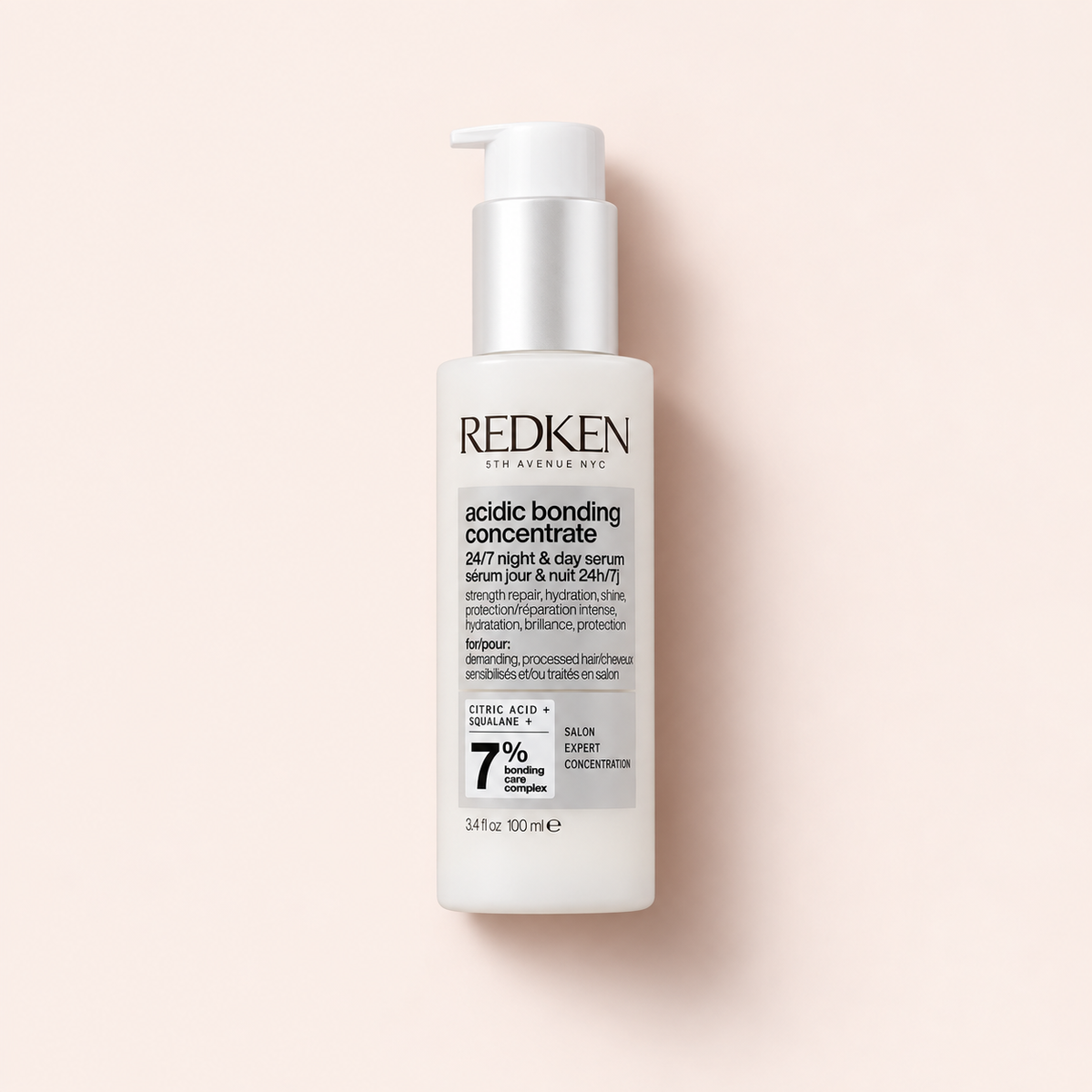 Redken Acidic Bonding Concentrate 24/7 Night & Day Serum 100 ml – MrRizz