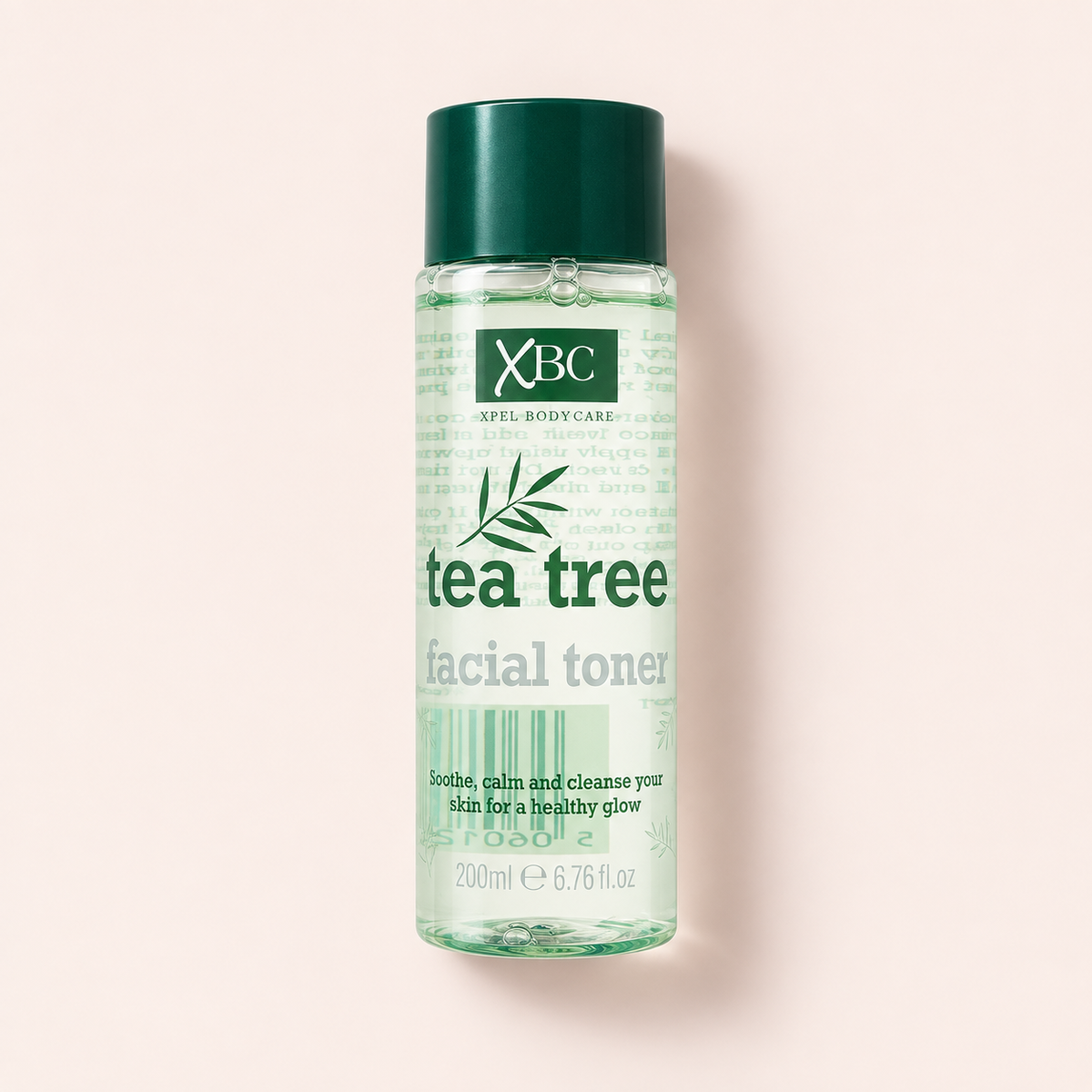 Produktová fotografie Xpel Tea Tree Facial Toner 200 ml – MrRizz