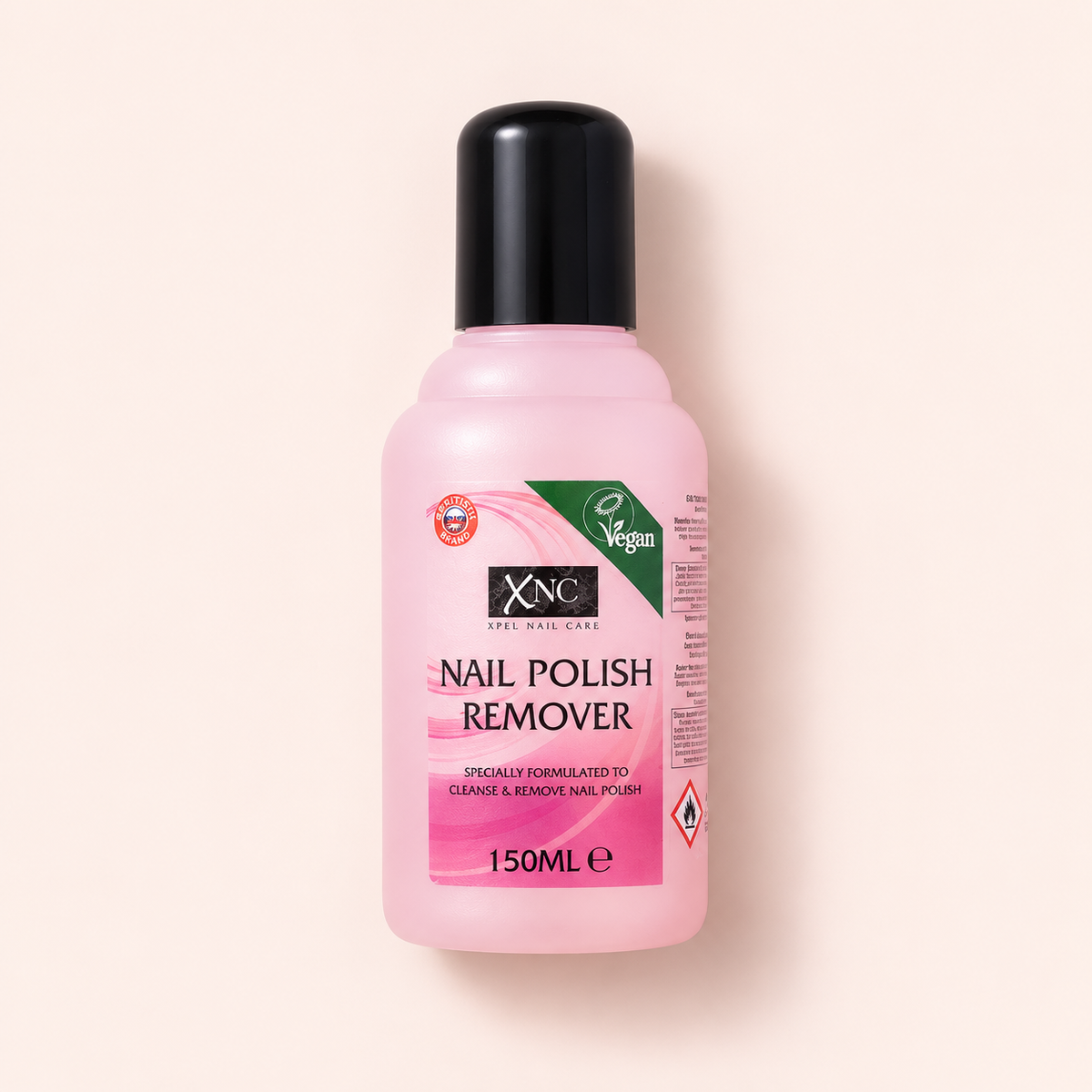 Produktová fotografie Xpel Nail Care Nail Polish Remover 150 ml – MrRizz