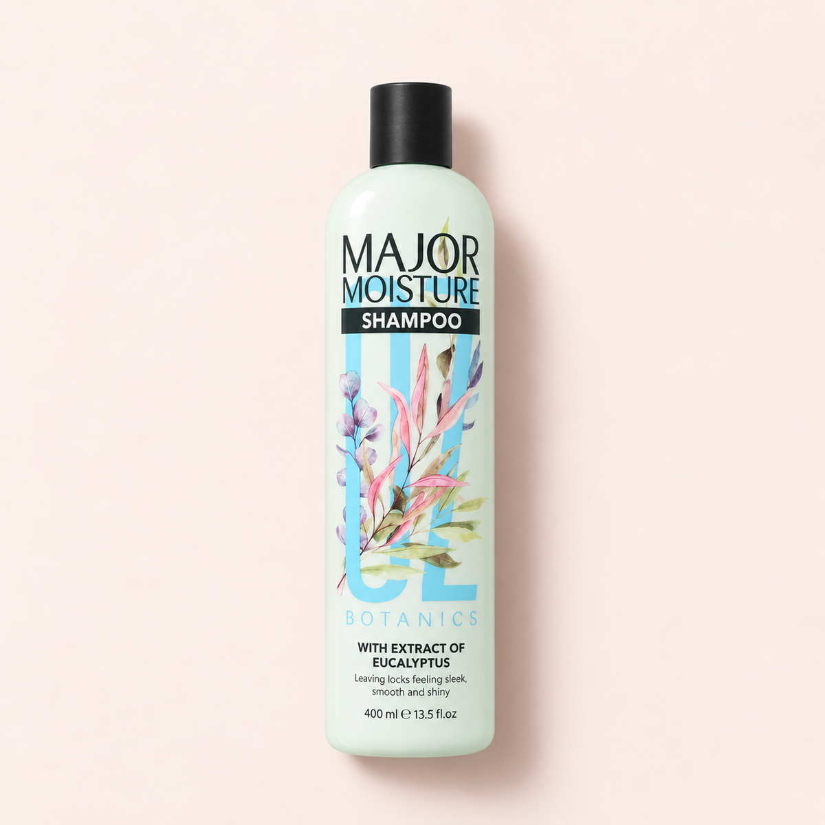 Produktová fotografie Xpel OZ Botanics Major Moisture Shampoo 400 ml – MrRizz