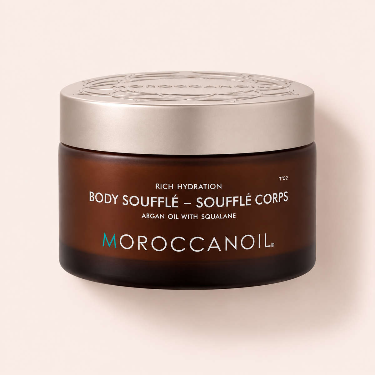 Produktová fotografie Moroccanoil Body Soufflé 200 ml – MrRizz