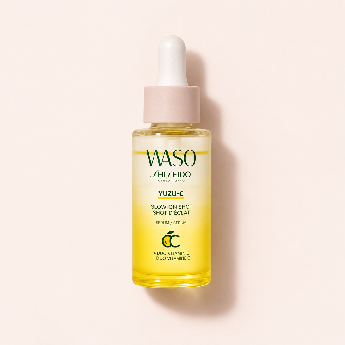 Shiseido Waso Yuzu-C pleťové sérum 28 ml – MrRizz