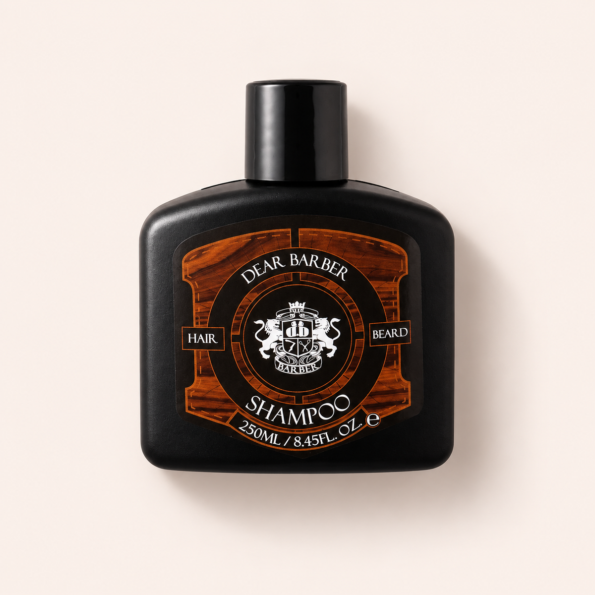 DEAR BARBER Šampon 250 ml – MrRizz