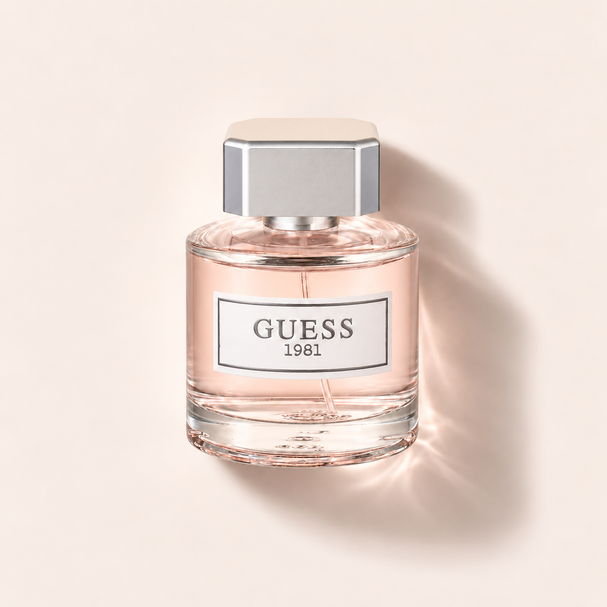 GUESS 1981, dámská toaletní voda 50 ml – MrRizz