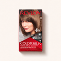 Revlon ColorSilk Beautiful Color 50 Light Ash Brown, barva na vlasy 59,1 ml – MrRizz