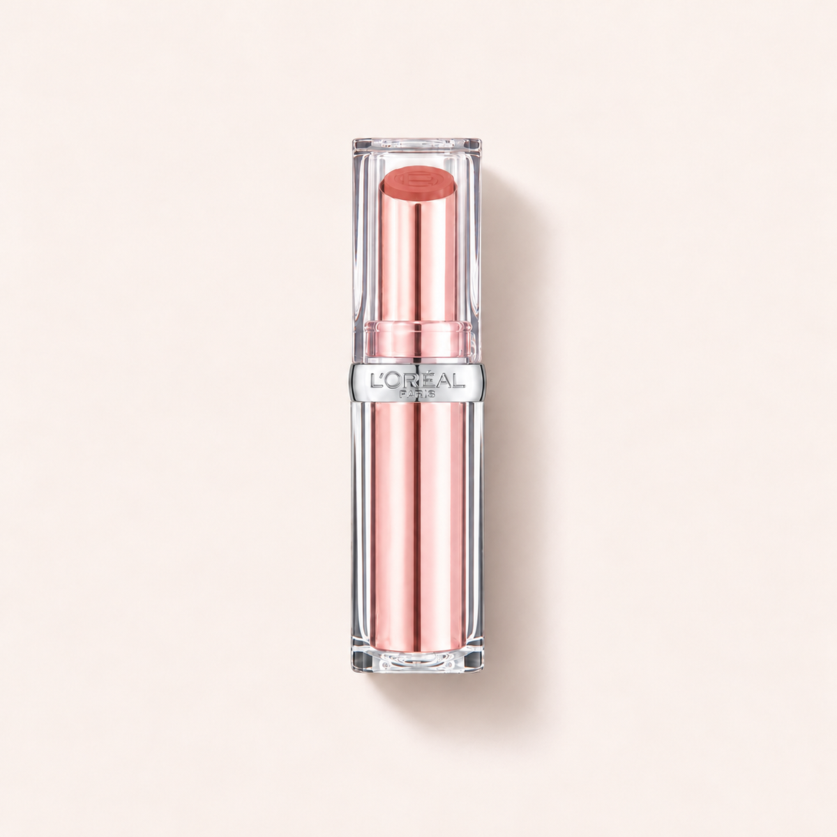 L’Oréal Paris Glow Paradise balzámová rtěnka 191 Nude Heaven 4,8 ml – MrRizz