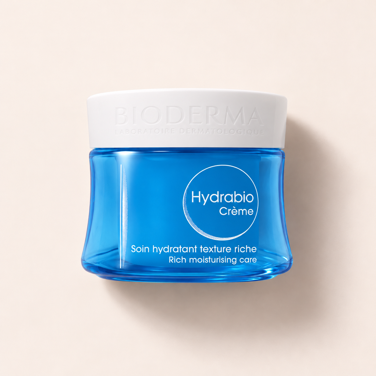 Bioderma Hydrabio Rich Cream, pleťový krém 50 ml – MrRizz