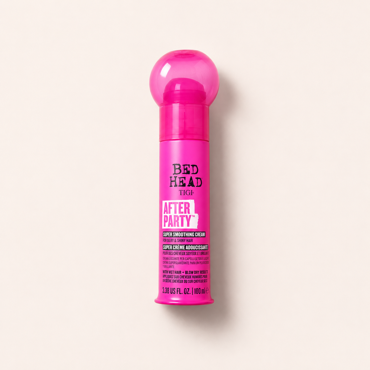 Tigi Bed Head After Party 100 ml – uhlazující krém na vlasy – MrRizz