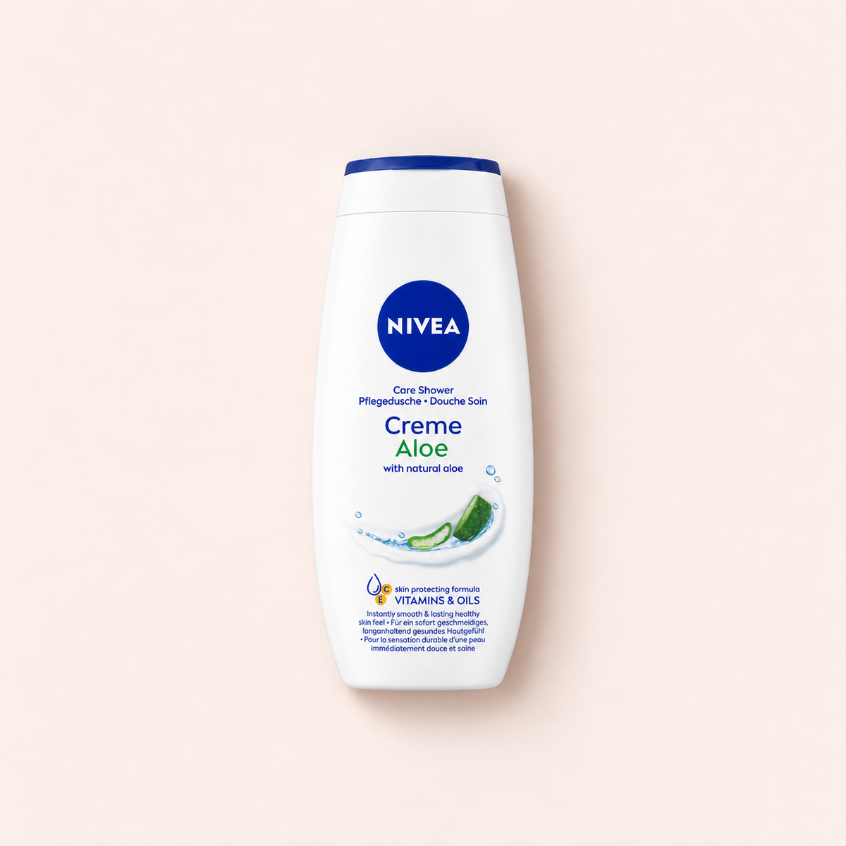 Nivea Creme Aloe sprchový krém 250 ml – MrRizz