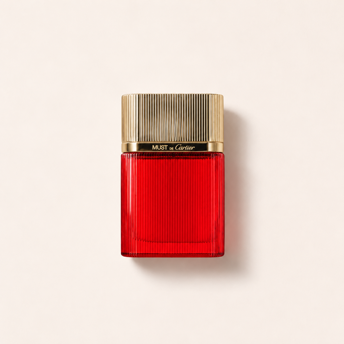 Cartier Must De Cartier 50 ml – MrRizz