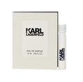 Karl Lagerfeld For Her EdP (W) 60 × 1.2 ml, Sada vzoriek – originální vzorek; balení 60 kusů