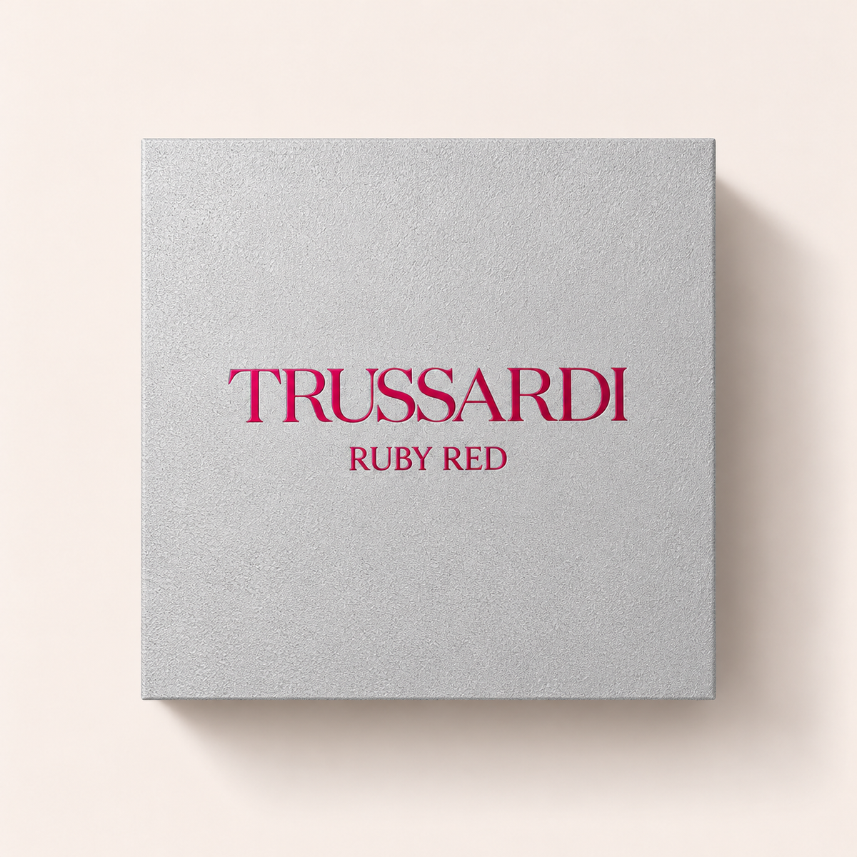 Trussardi Ruby Red – dárková sada EDP 30 ml, miniatura 7 ml a tělová emulze 30 ml