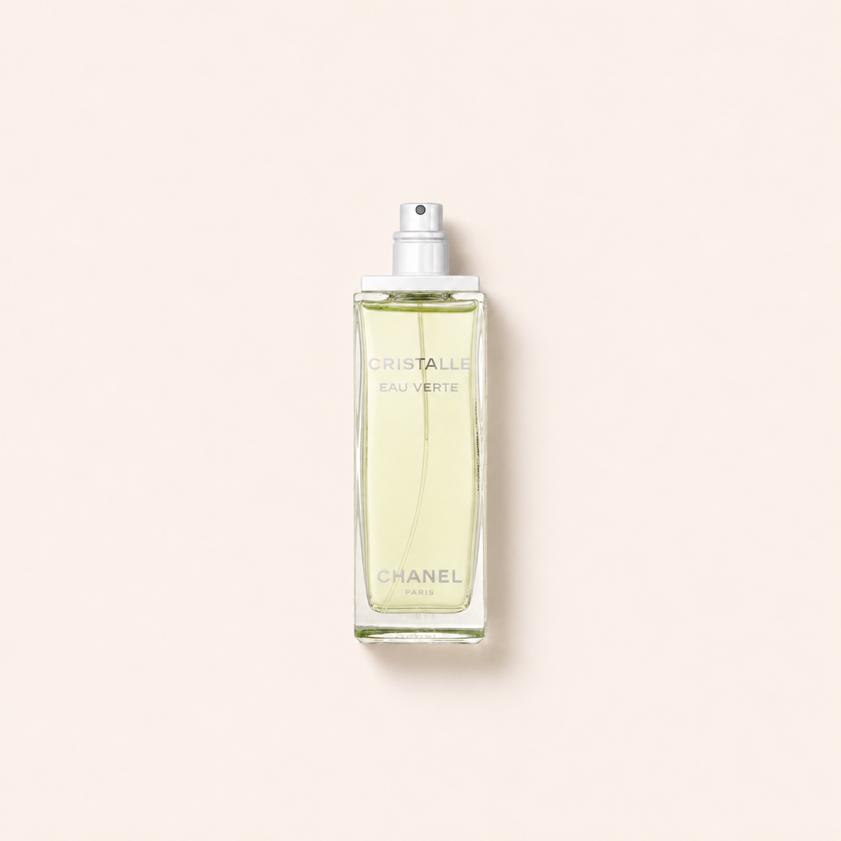 Chanel Cristalle Eau Verte, parfémovaná voda 100 ml, tester bez víčka – MrRizz