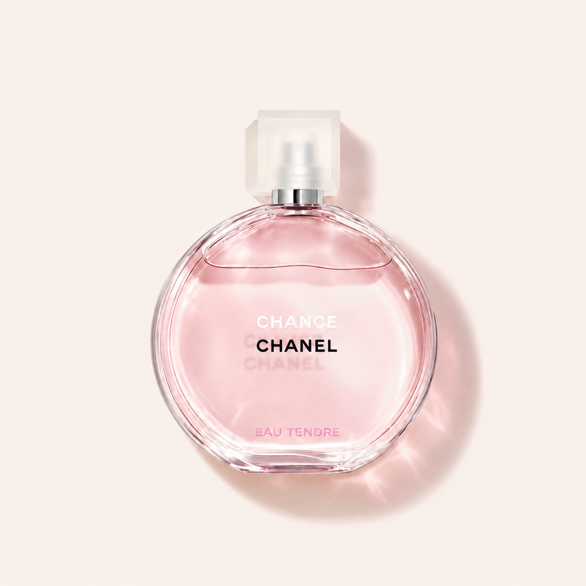 Chanel Chance Eau Tendre toaletní voda 100 ml tester, flakon – MrRizz
