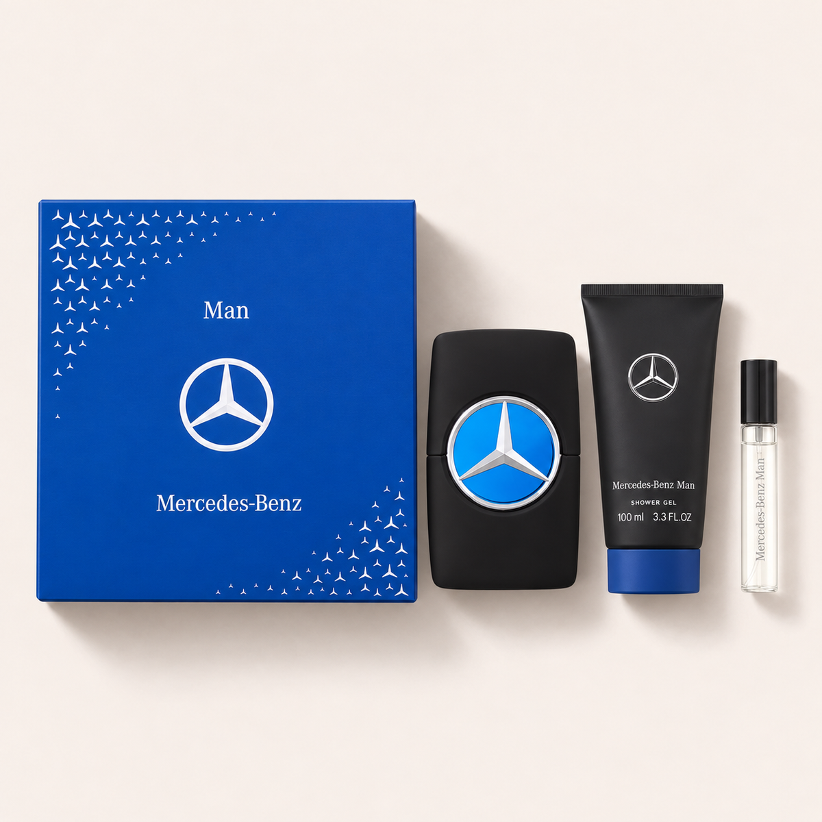 Mercedes-Benz Man 100 ml – MrRizz
