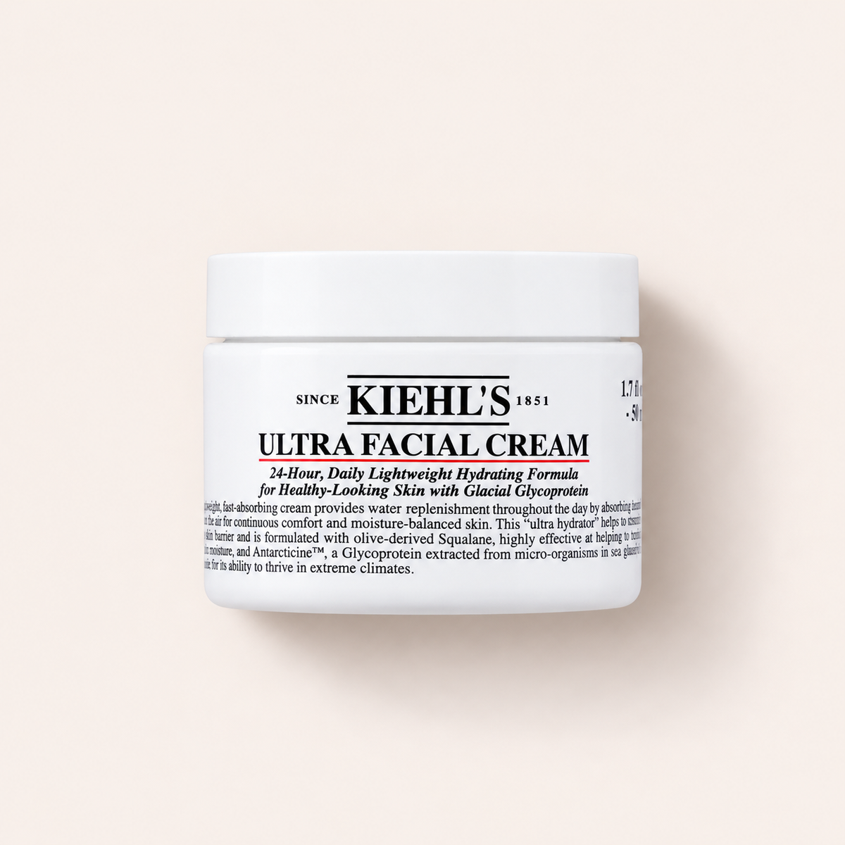 Kiehl´s Ultra Facial Cream 50 ml – MrRizz