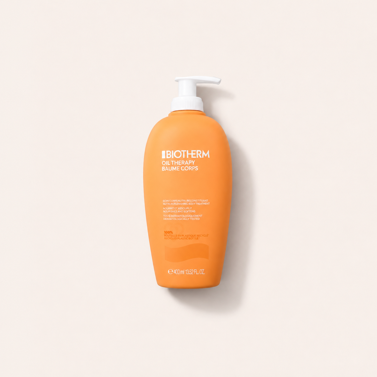 Biotherm Oil Therapy Nutri-Replenishing Body Treatment 400 ml – MrRizz