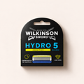 Wilkinson Sword Hydro 5 Sensitive náhradní holicí hlavice, 4 kusy – MrRizz