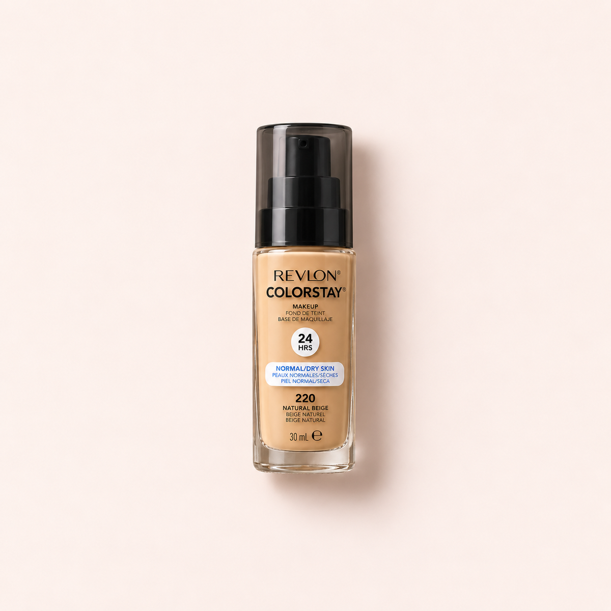 Revlon Colorstay Normal Dry Skin 30 ml — produktová fotografie