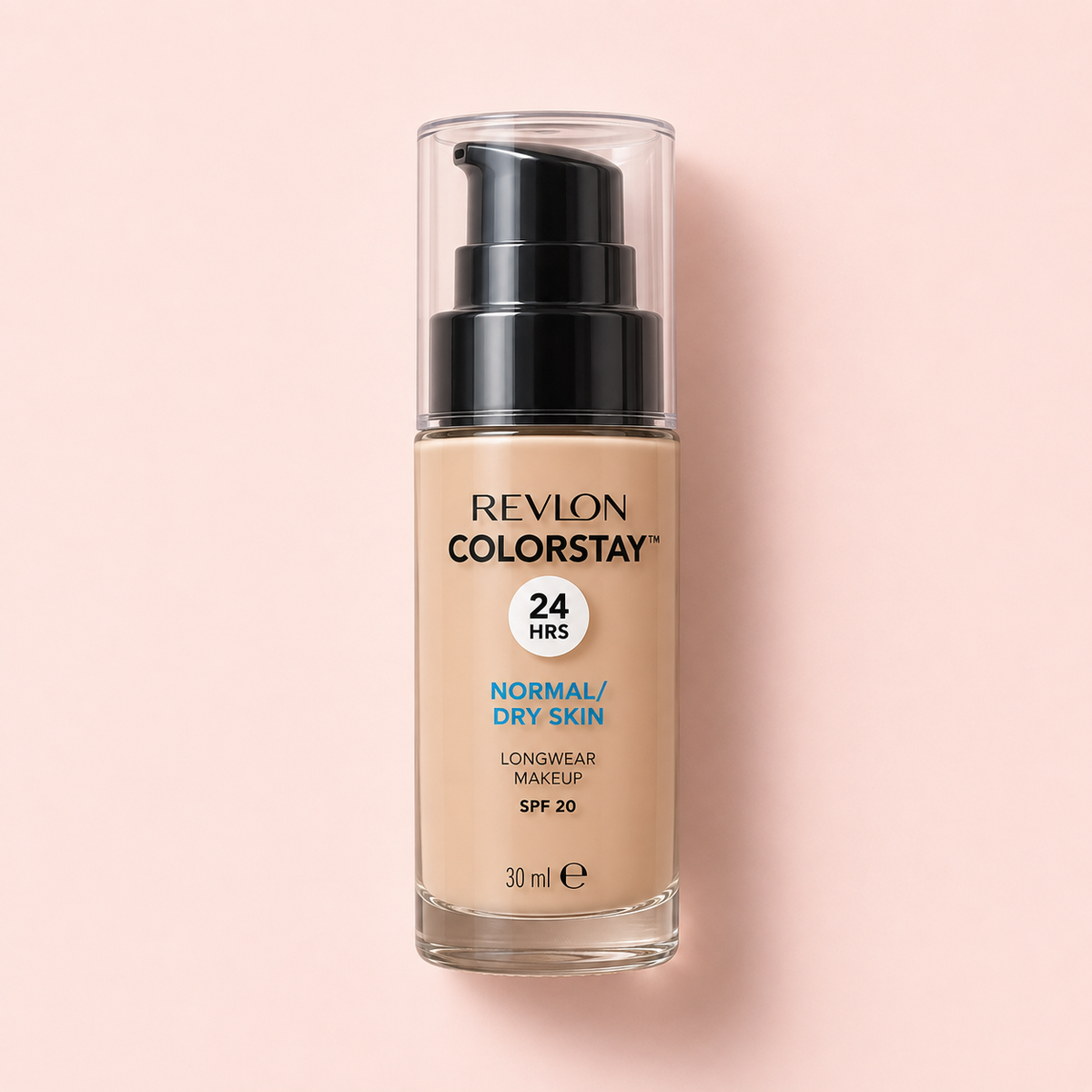 Revlon Colorstay Normal Dry Skin 30 ml — produktová fotografie