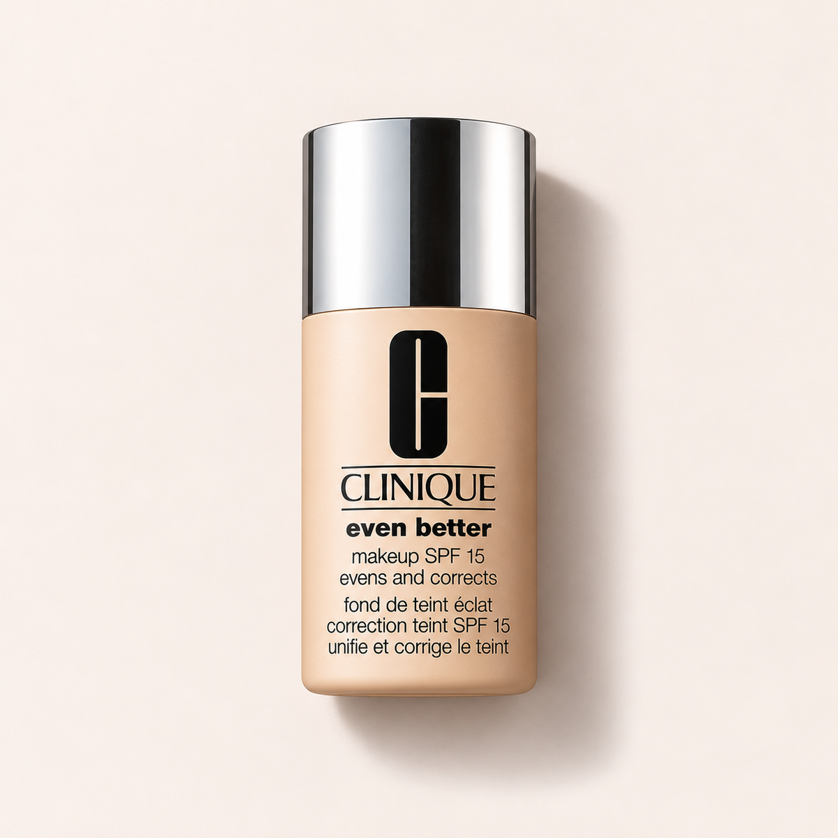Clinique Even Better Makeup SPF 15 – CN 70 Vanilla, 30 ml