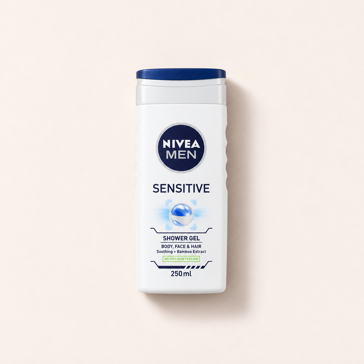 Nivea Men Sensitive sprchový gel 250 ml – MrRizz