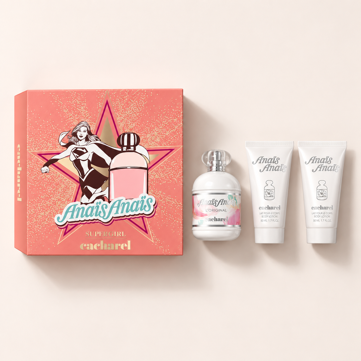 Cacharel Anais Anais L'Original 100 ml – MrRizz