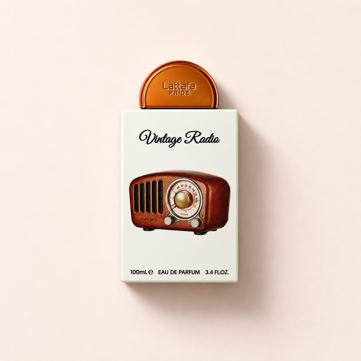 Lattafa Pride Vintage Radio 100 ml