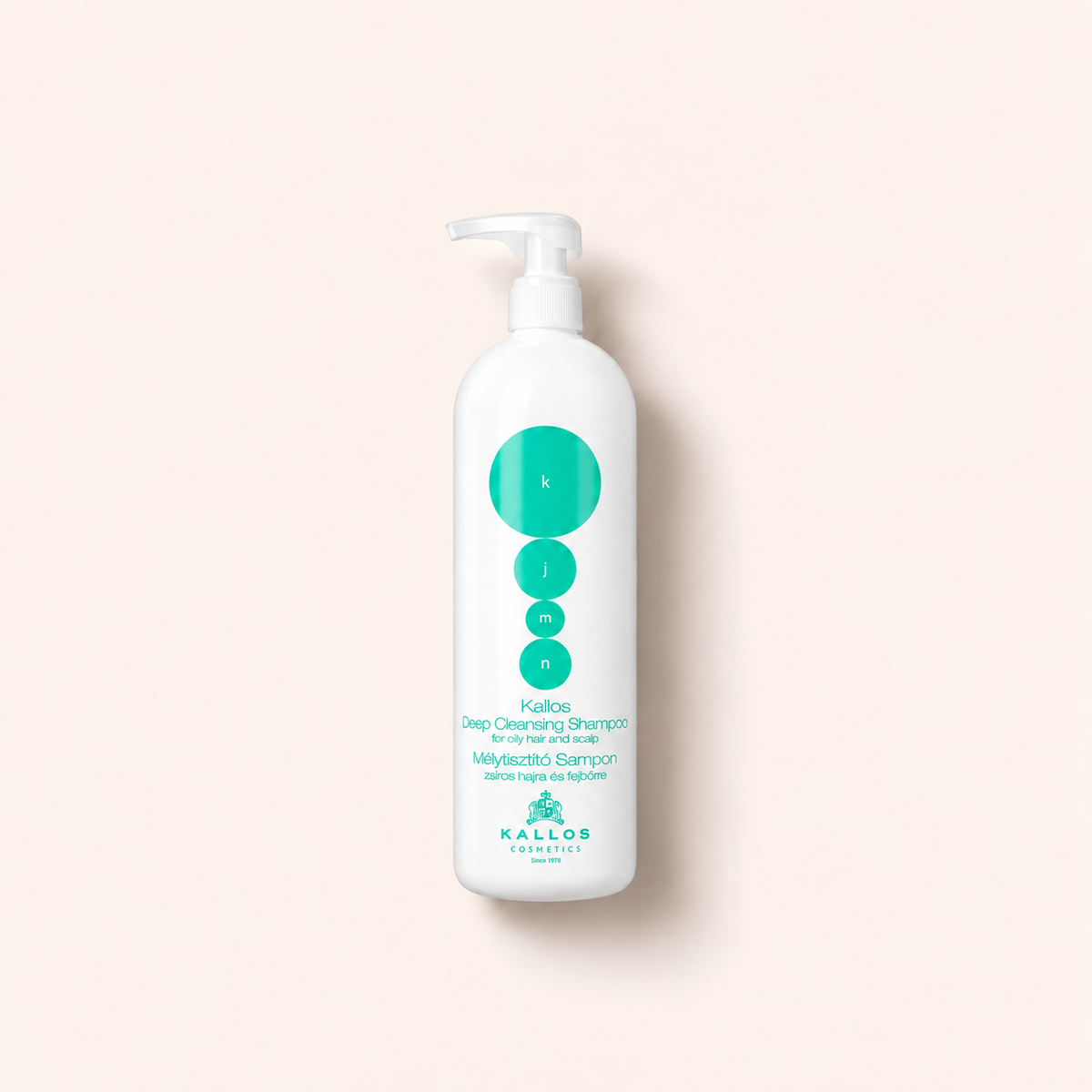 Kallos KJMN Deep Cleansing šampon 1000 ml – MrRizz