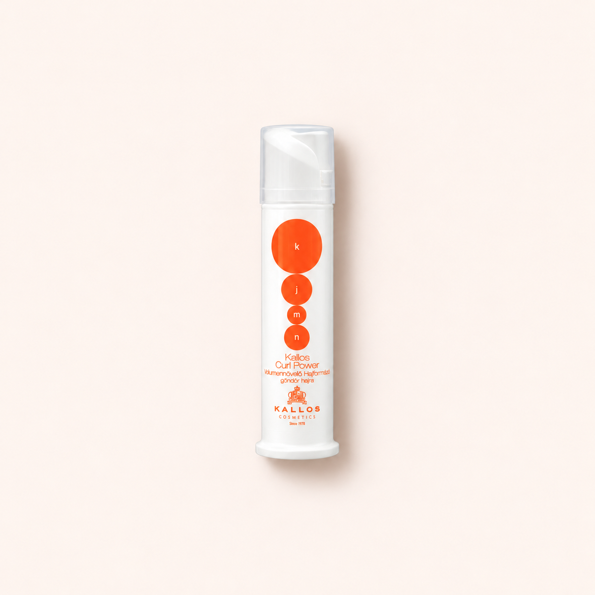 Kallos KJMN Curl Power stylingový krém 100 ml – MrRizz