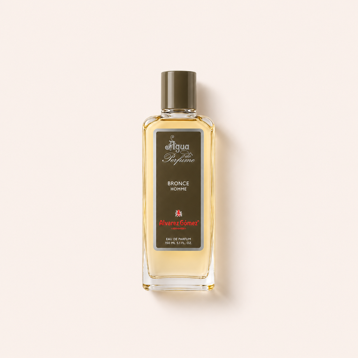 Alvarez Gómez Agua de Perfume Bronce Homme EDP 150 ml – MrRizz