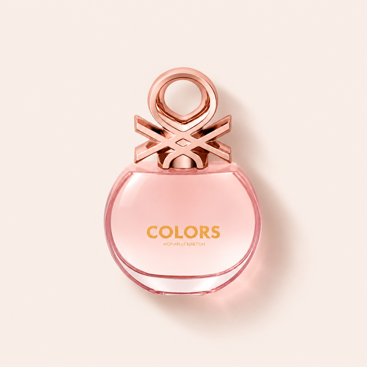 Benetton Colors de Benetton Rose EDT 80 ml – MrRizz