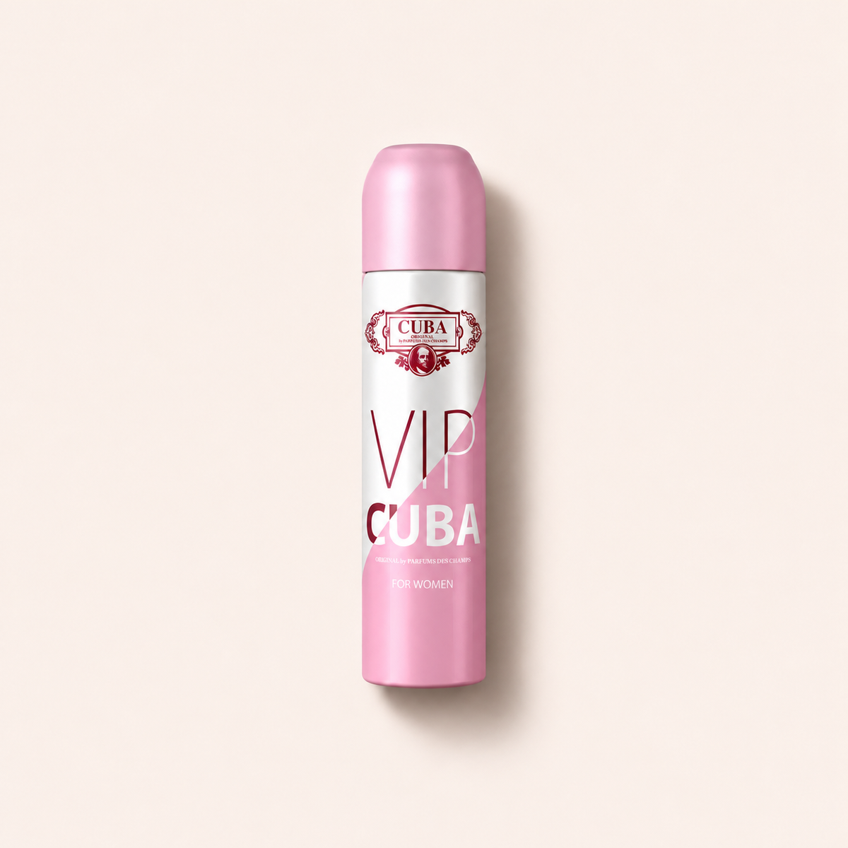 Cuba VIP EDP pro ženy 100 ml – titulní fotografie flakonu – MrRizz