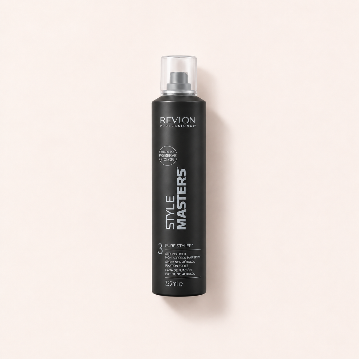 Revlon Professional Style Masters Pure Styler, vlasový styling bez aerosolu 325 ml – MrRizz