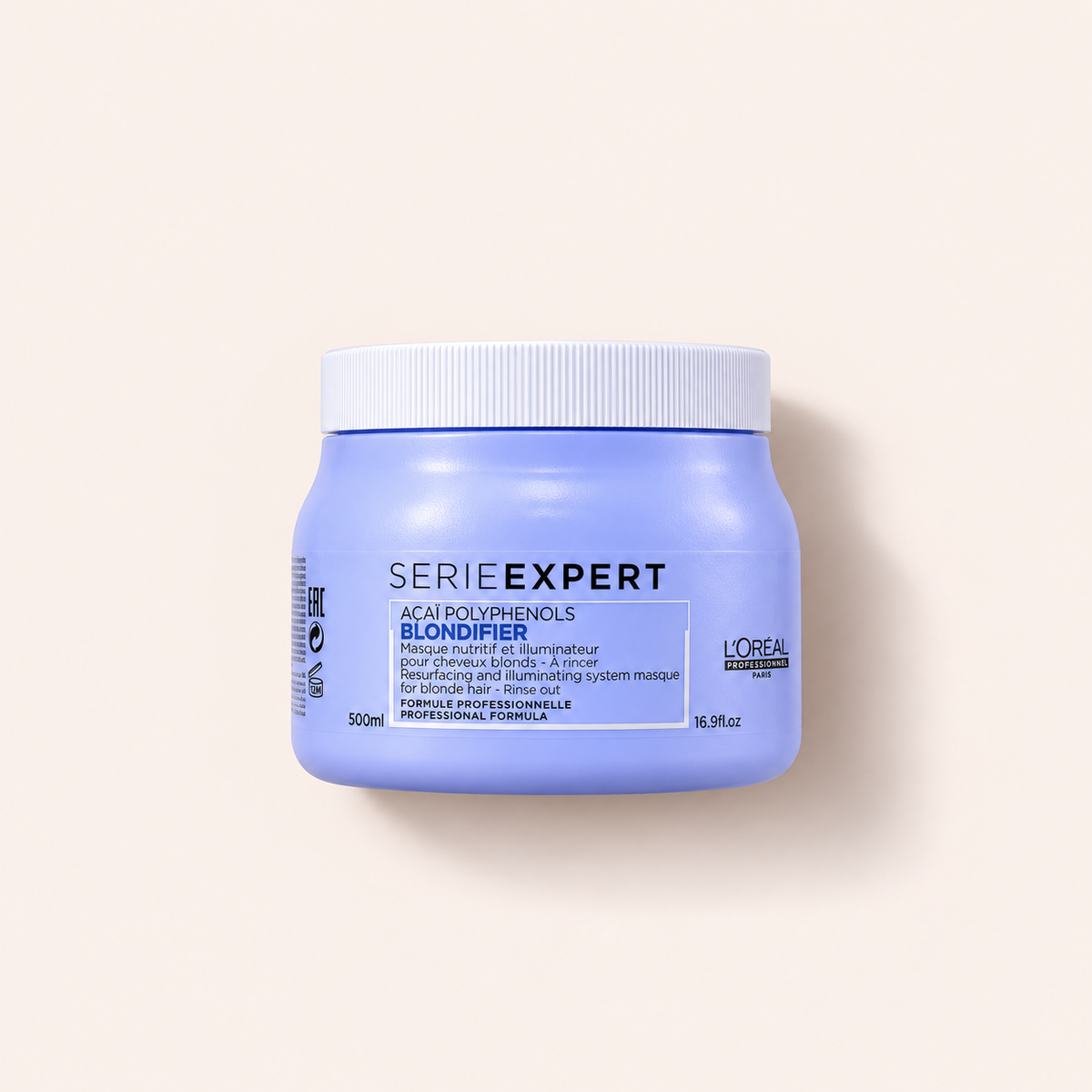 Maska L’Oréal Professionnel Blondifier 500 ml se starší etiketou – MrRizz
