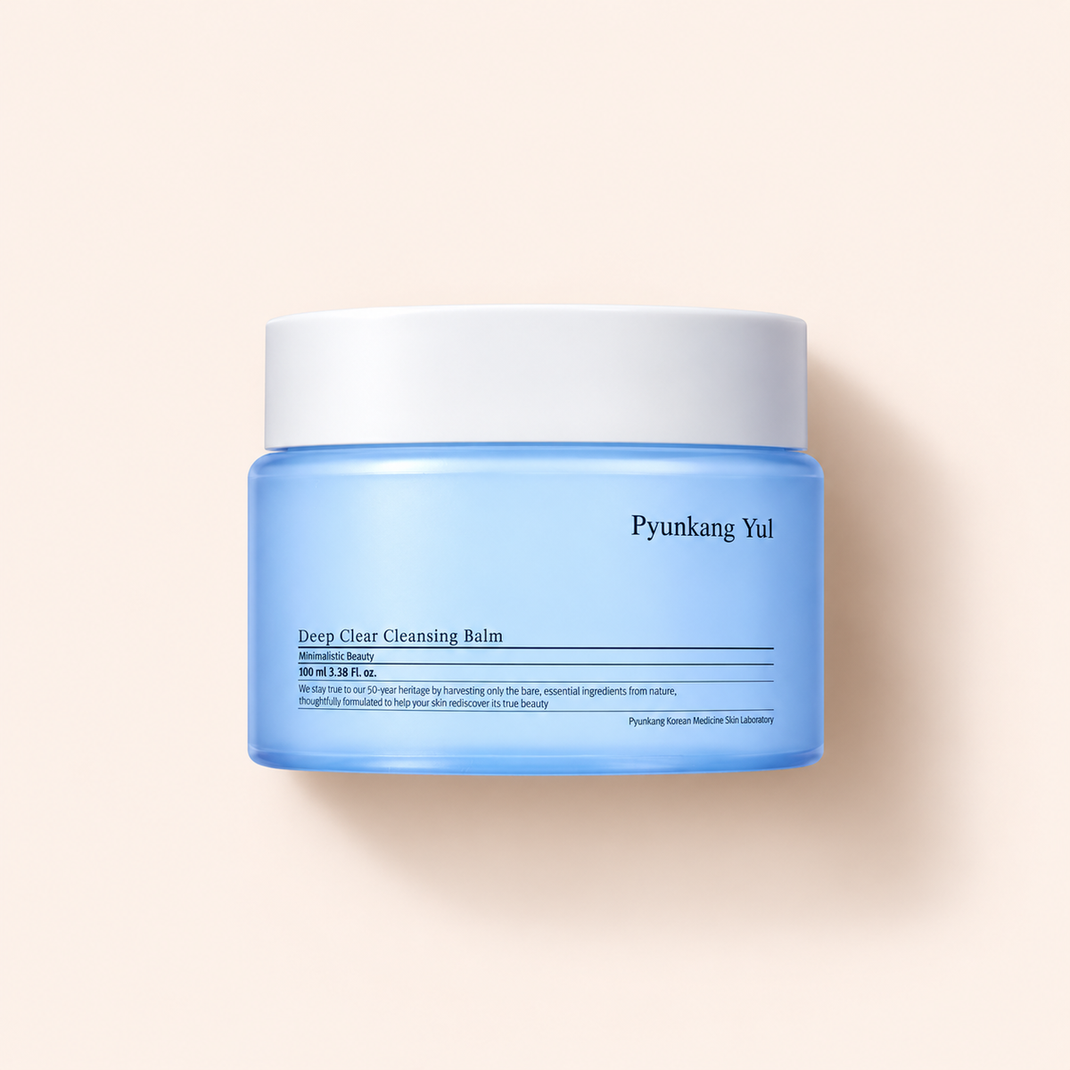 Pyunkang Yul Deep Clear Cleansing Balm 100 ml – MrRizz