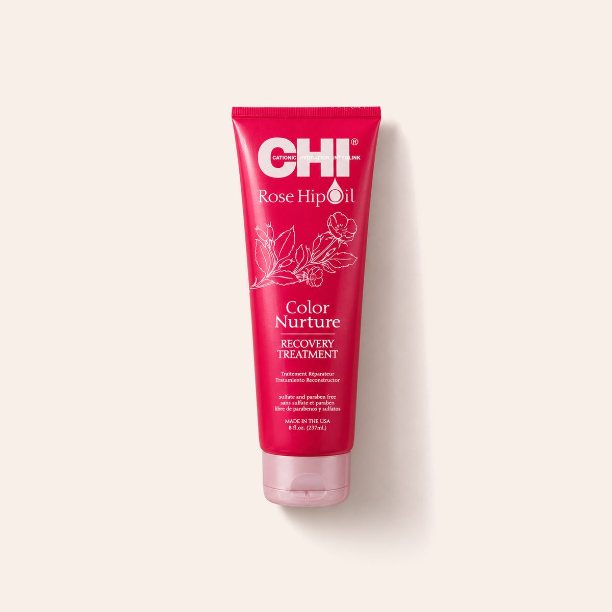 Farouk Systems CHI Rose Hip Oil Color Nurture 237 ml – MrRizz
