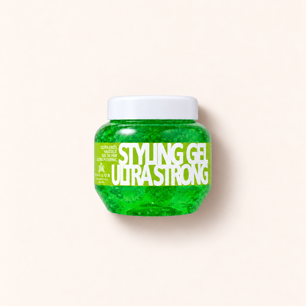 Kallos Styling Gel Ultra Strong gel na vlasy 275 ml – MrRizz