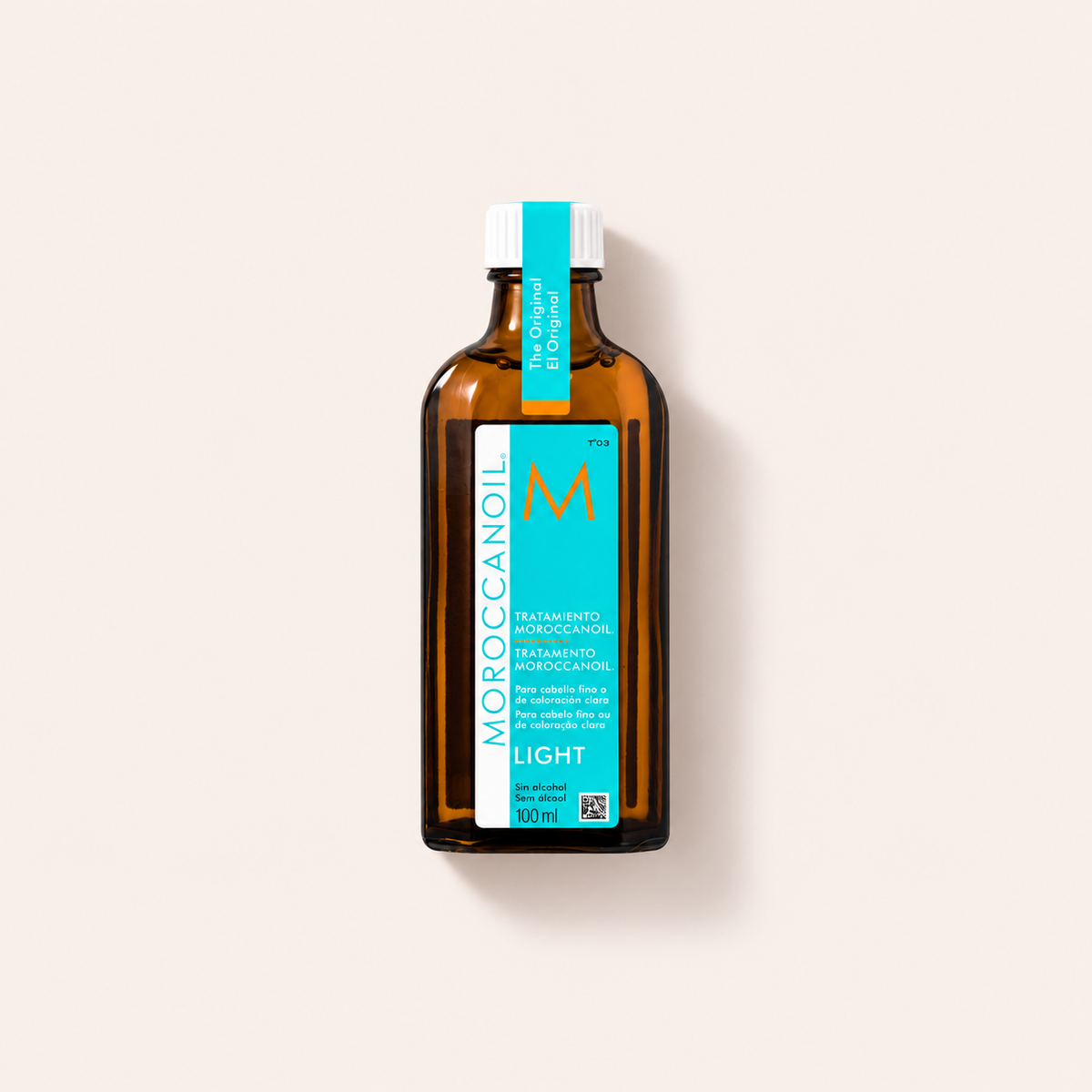 Moroccanoil Treatment Light 100 ml – MrRizz