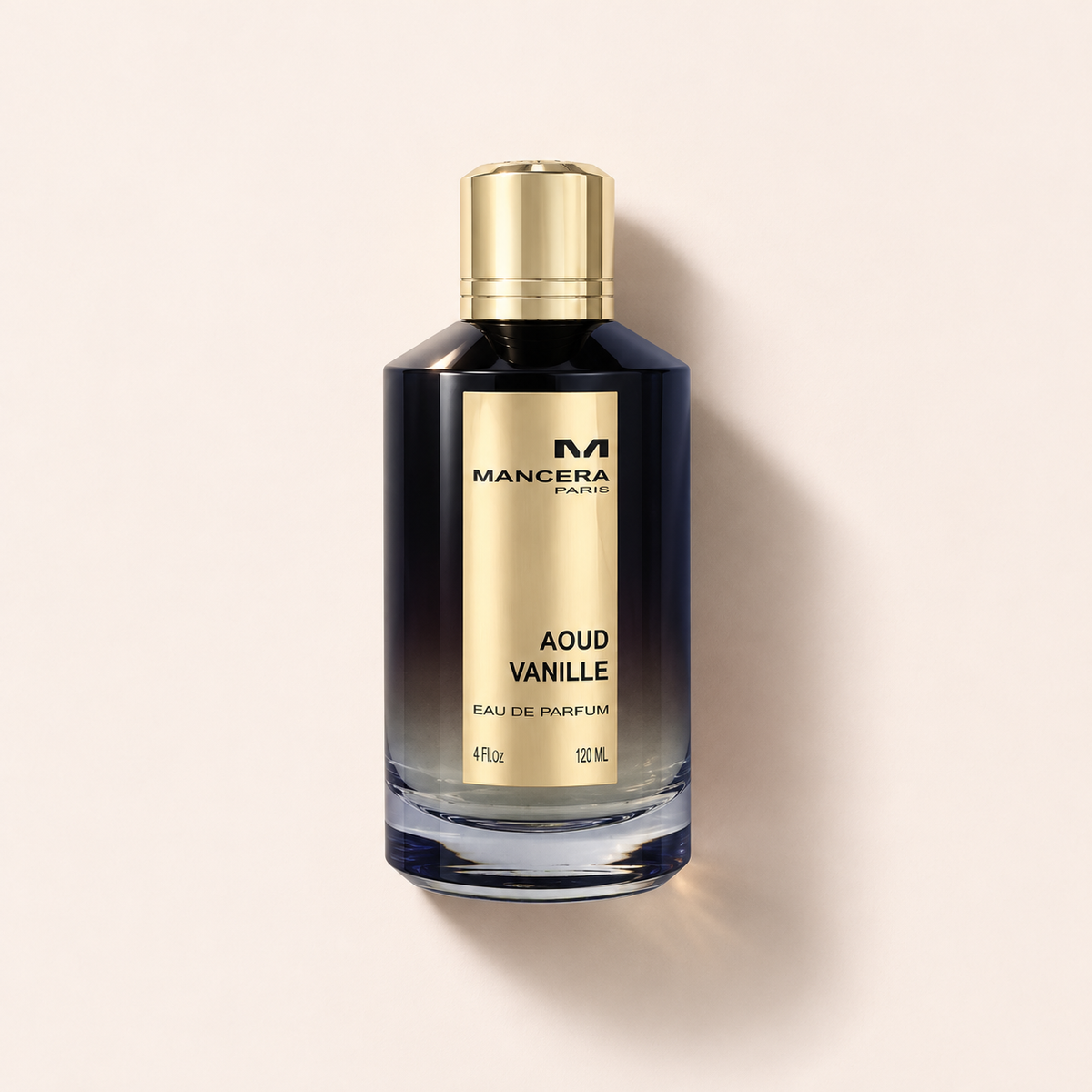 Mancera Aoud Vanille, parfémovaná voda 120 ml – MrRizz