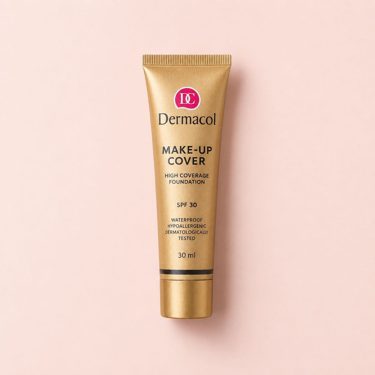 Dermacol Make-Up Cover SPF30 30 ml — produktová fotografie