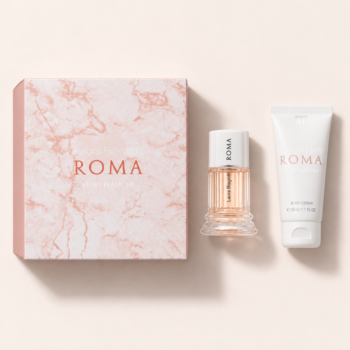 Laura Biagiotti Roma Fiori Bianchi 25 ml