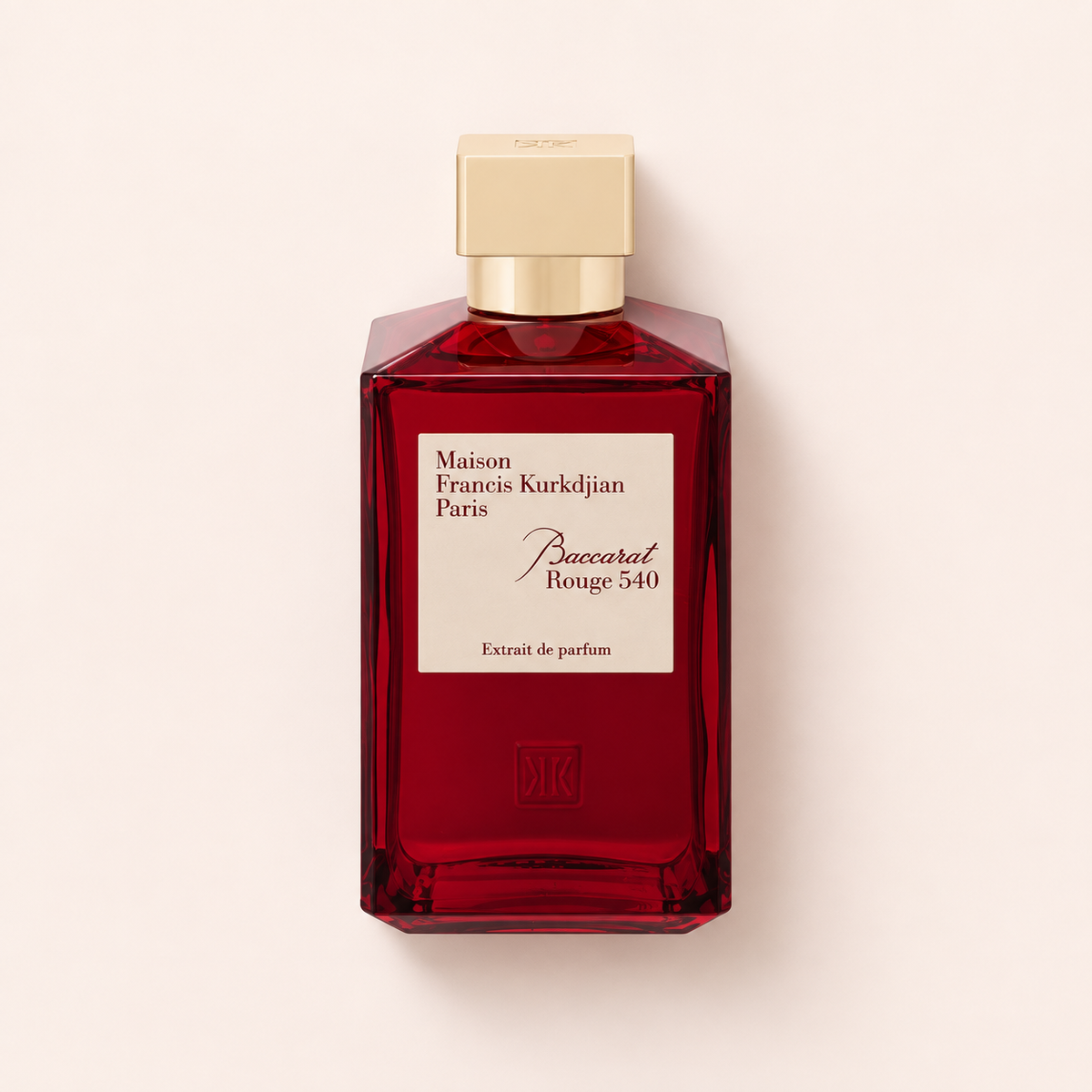 Maison Francis Kurkdjian Baccarat Rouge 540 200 ml – MrRizz