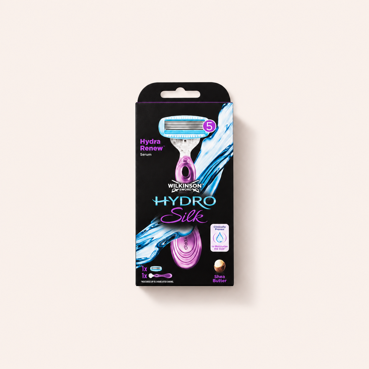 Wilkinson Sword Hydro Silk 1 ml