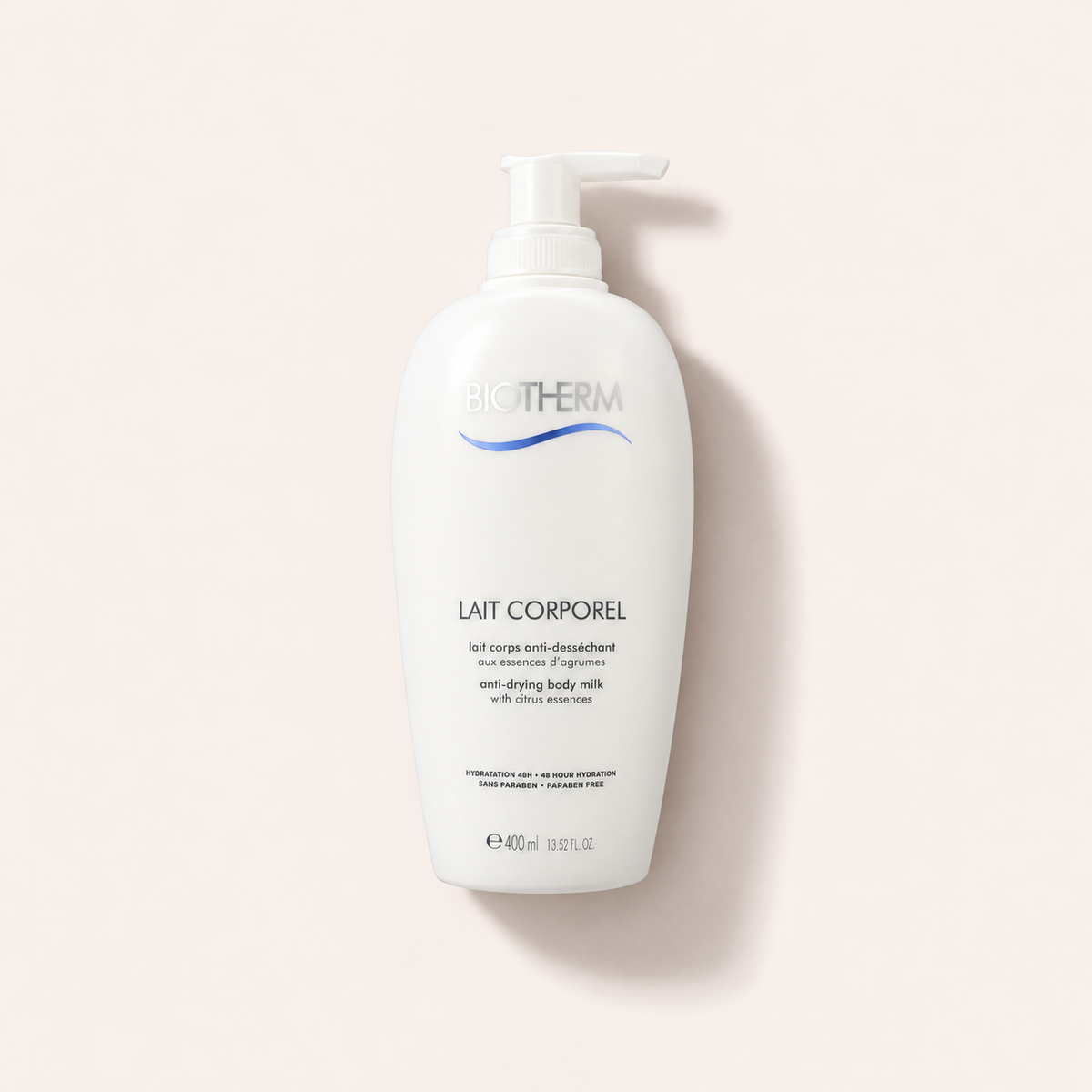 Biotherm Lait Corporel 400 ml
