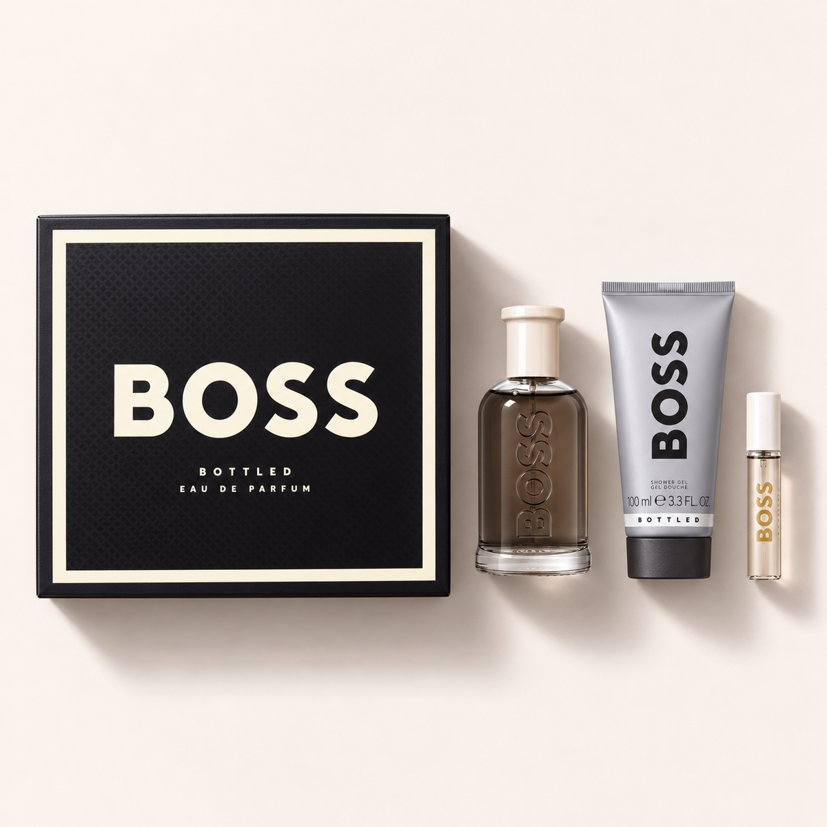 HUGO BOSS Boss Bottled 100 ml