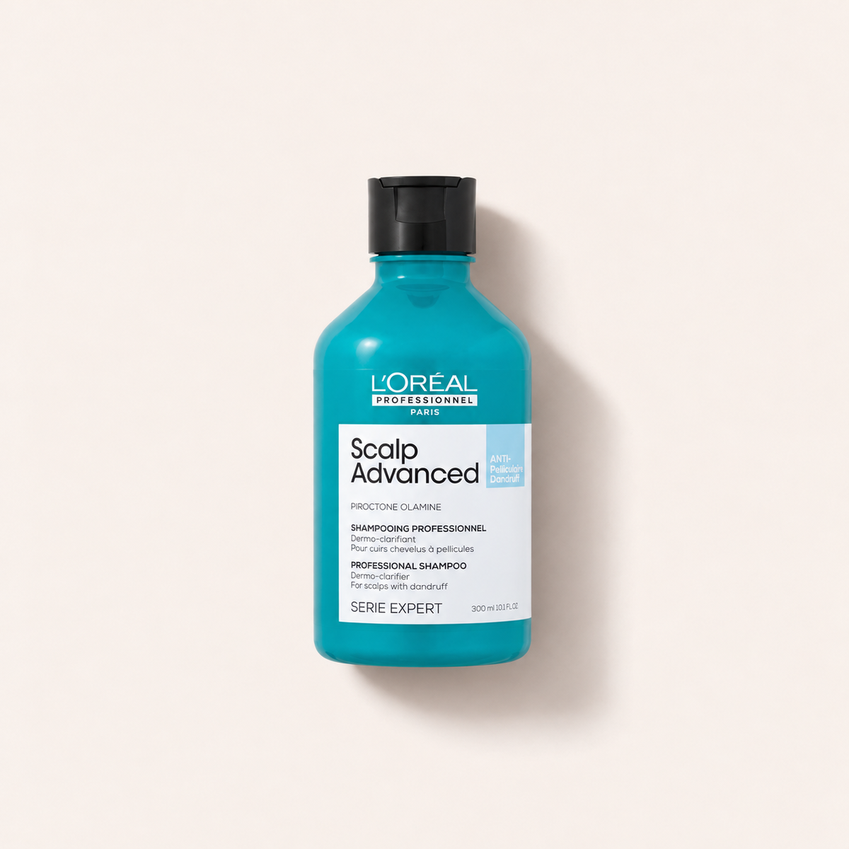 L'Oréal Professionnel Scalp Advanced Anti-Dandruff Professional Shampoo 300 ml