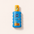 Nivea Sun Protect & Bronze Dual Effect 200 ml