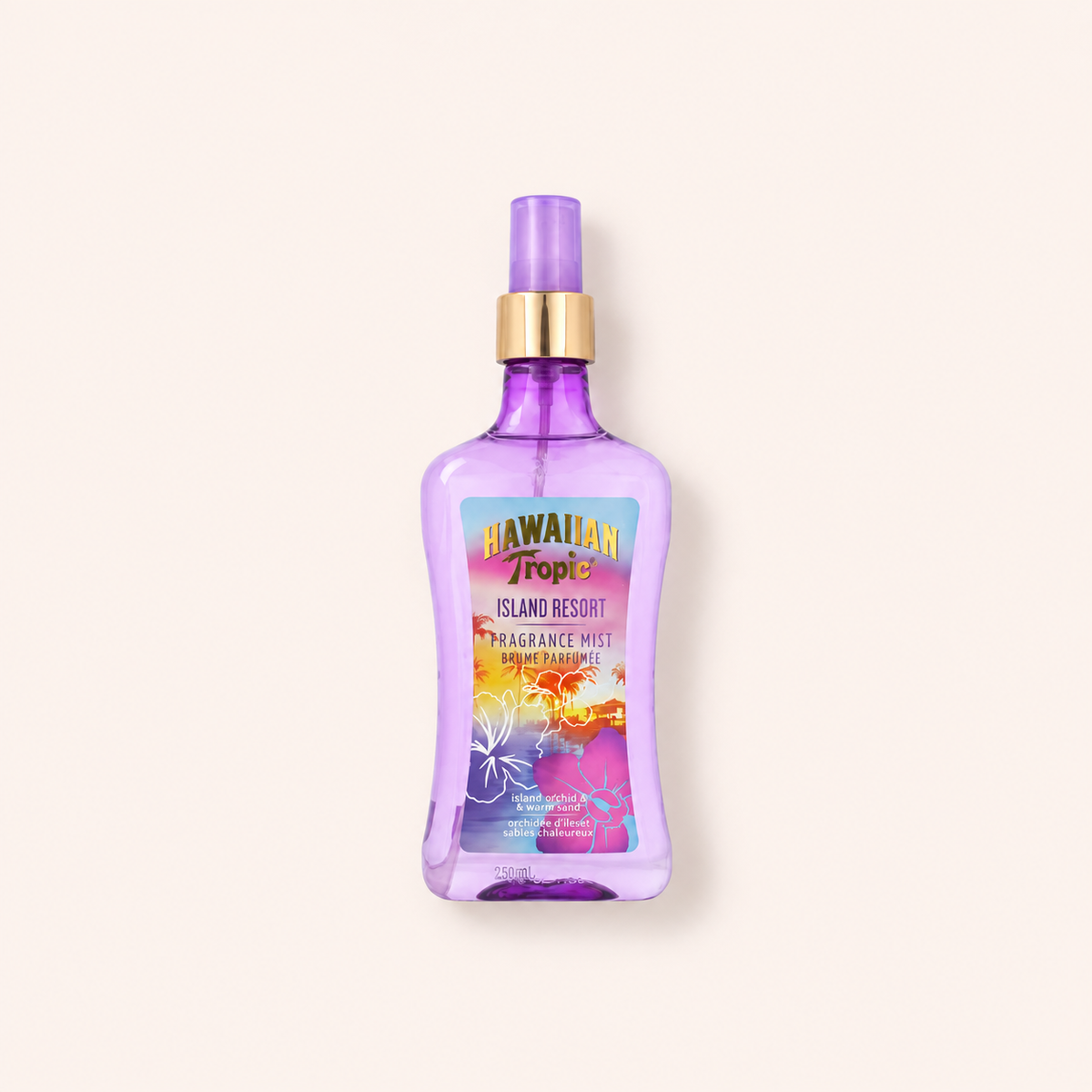 Hawaiian Tropic Island Resort 250 ml – MrRizz