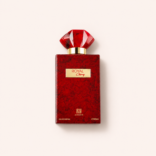 Ahmed Al Maghribi Royal Cherry 100 ml – MrRizz